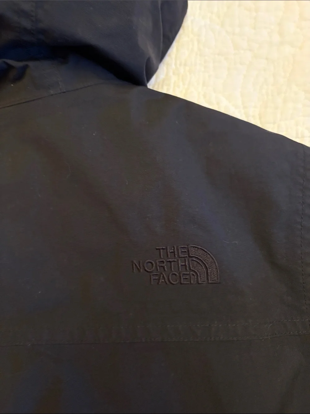 The North Face boys puffer winter coat, S.